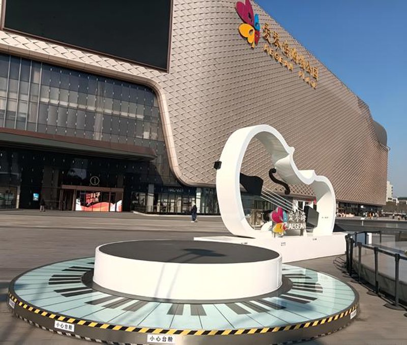 徐州商贸业的发展与观察